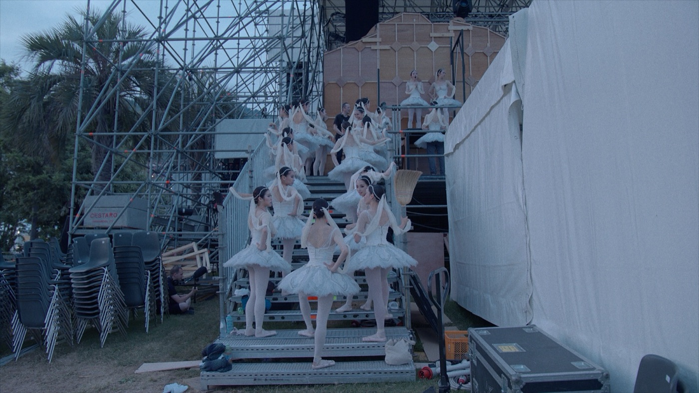 The Tour Story, кадр 5