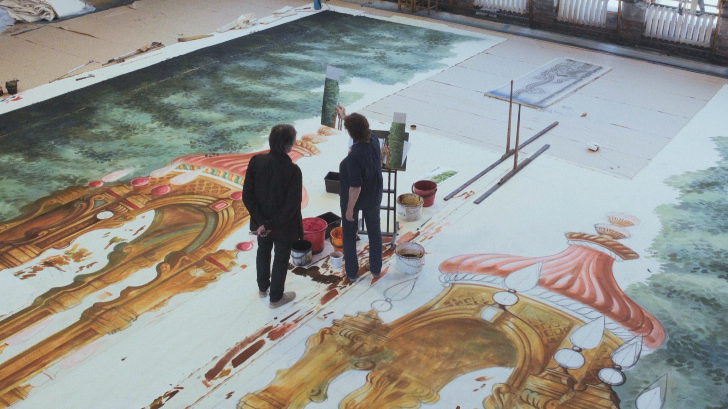 Making of Nutcracker