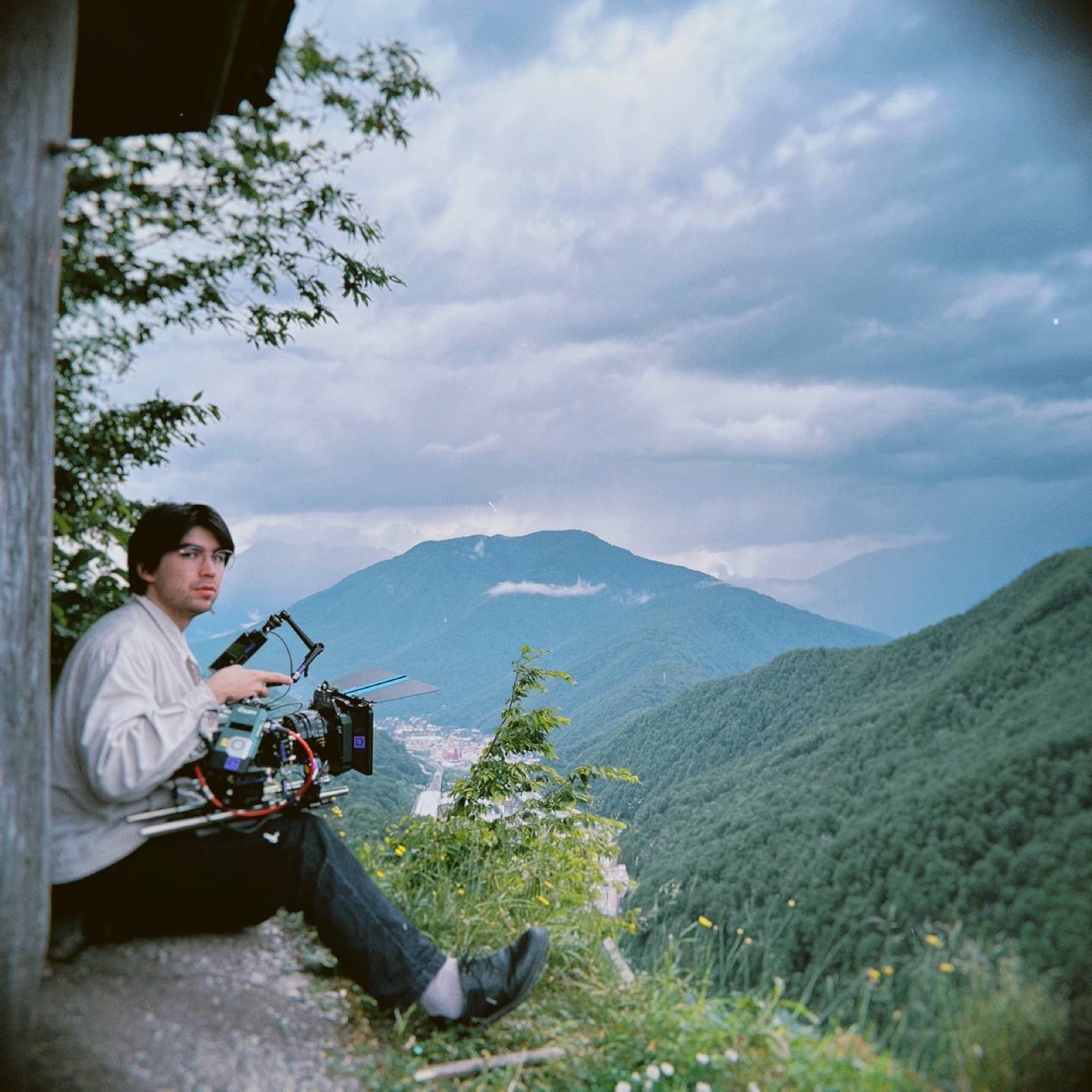 Sergei Fedorov · portrait